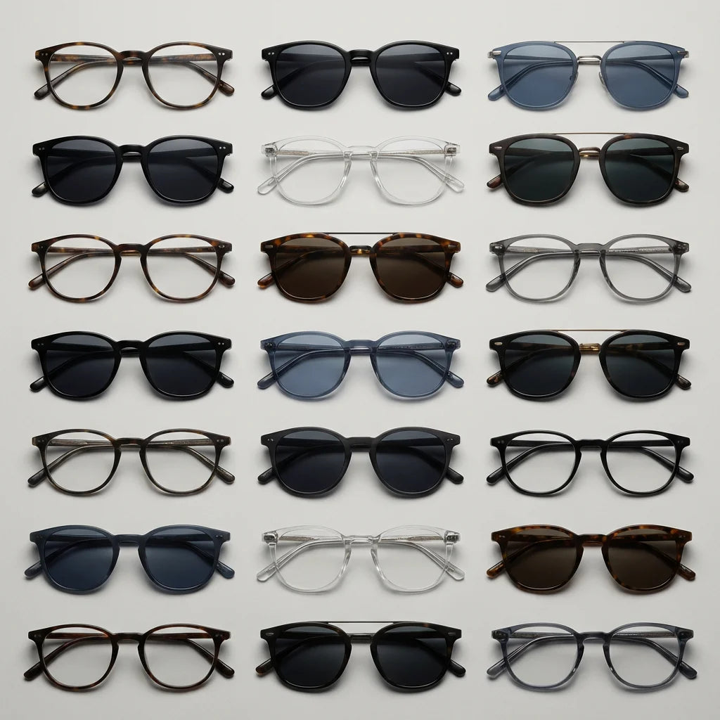 The 2026 Titanium Eyewear Technical Guide: Competitive Advantages of Pure Titanium vs. Beta Titanium