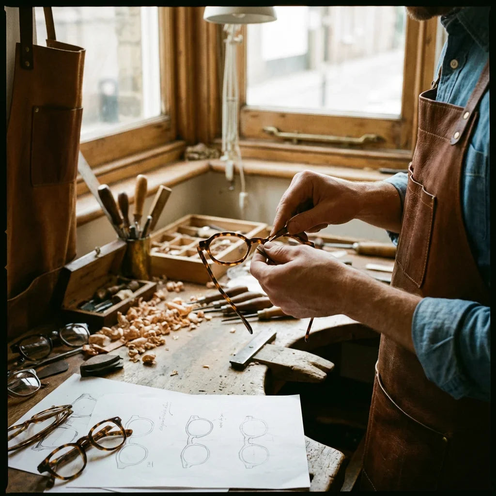 Scaling Your Eyewear Brand with Low MOQ Manufacturers: The 2026 Strategic Blueprint