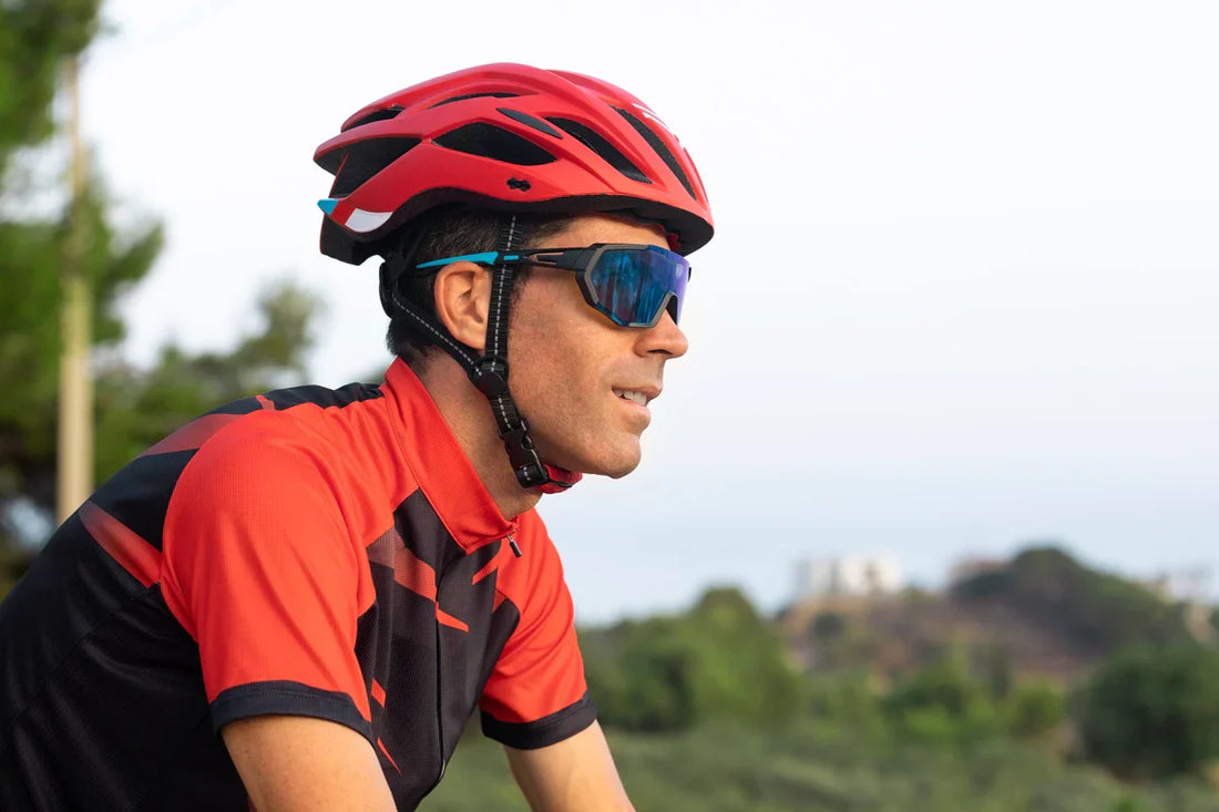 Eyewear & Sports: How to Choose Your Professional Performance Partner