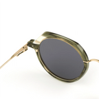 Fabricante de gafas redondas de metal JC-5521 - Joyiris