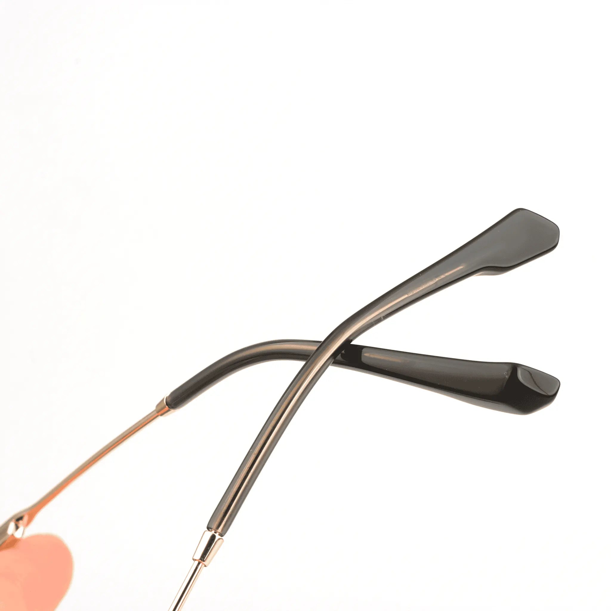 Fabricante de gafas redondas de metal JC-5521 - Joyiris