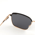 Gafas rectangulares de metal JC-84351 Fabricante - Joyiris