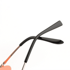 Gafas rectangulares de metal JC-84351 Fabricante - Joyiris