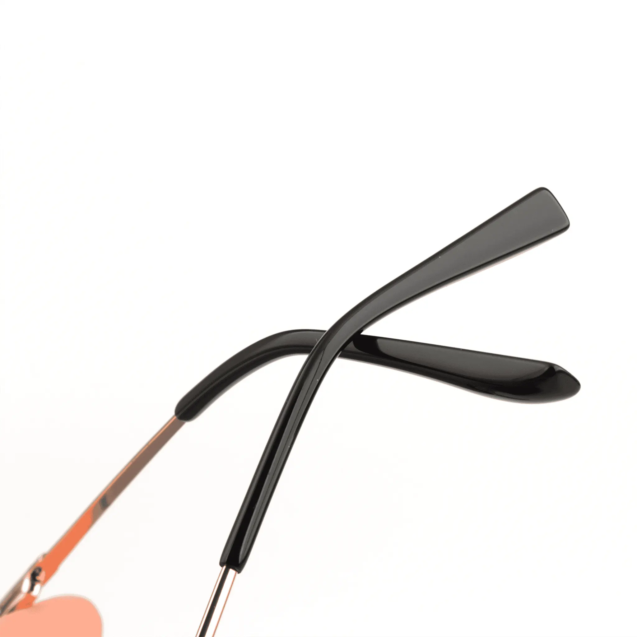 Gafas rectangulares de metal JC-84351 Fabricante - Joyiris