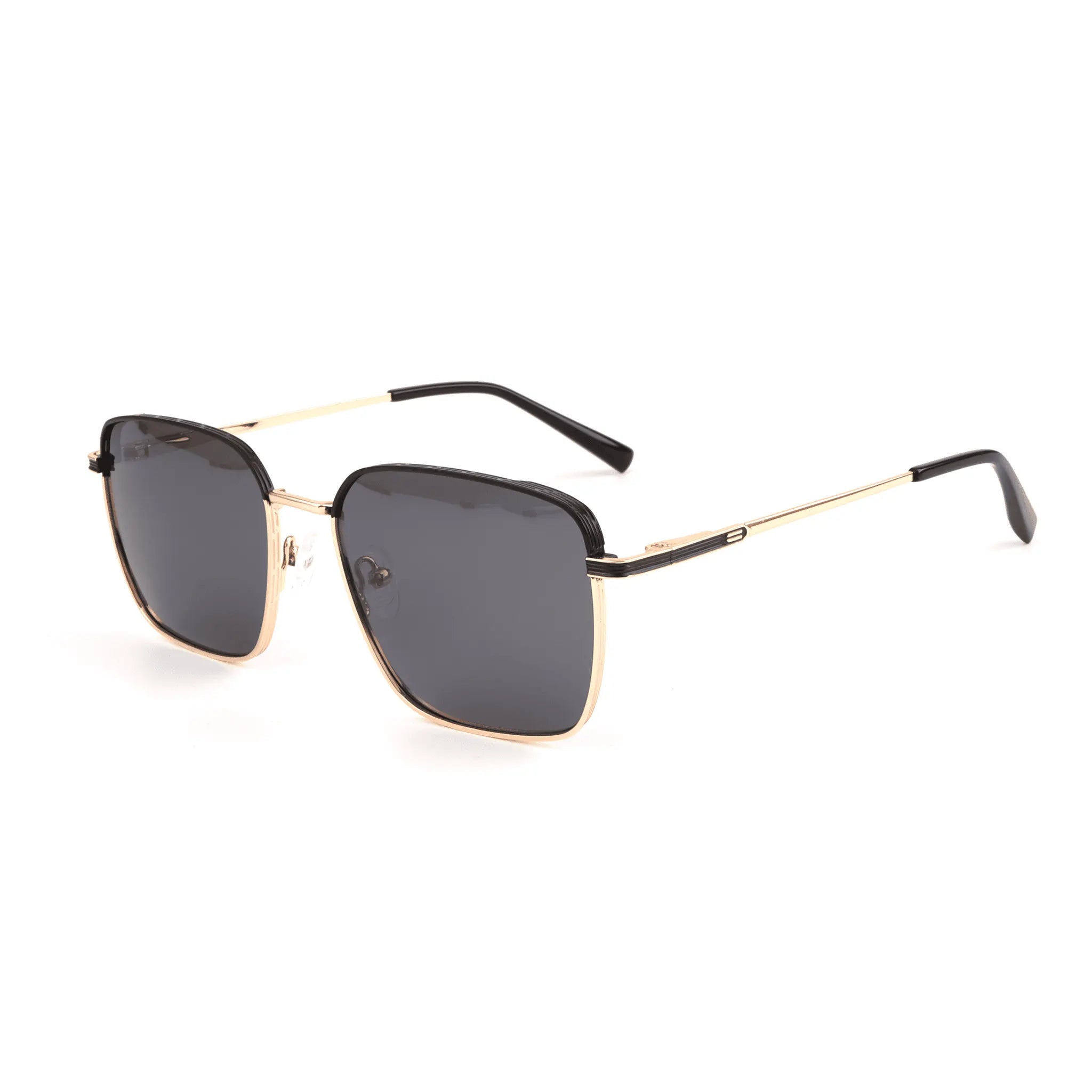 Gafas rectangulares de metal JC-84351 Fabricante - Joyiris