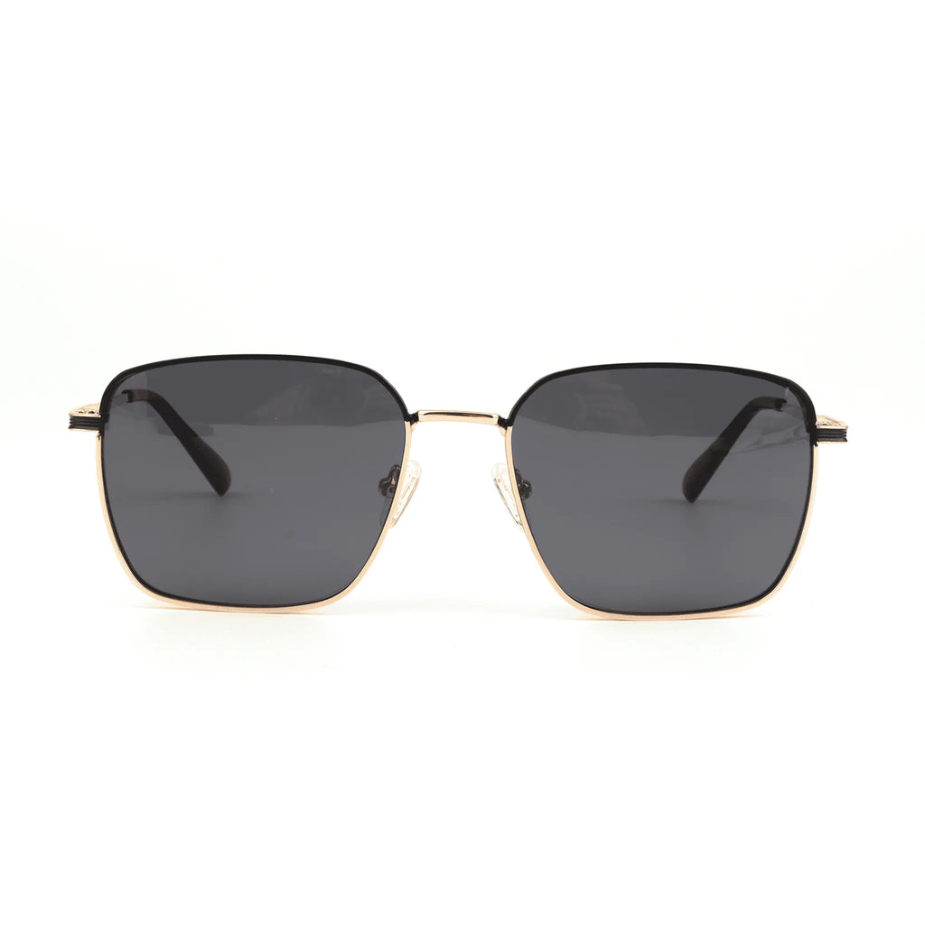 Gafas rectangulares de metal JC-84351 Fabricante - Joyiris