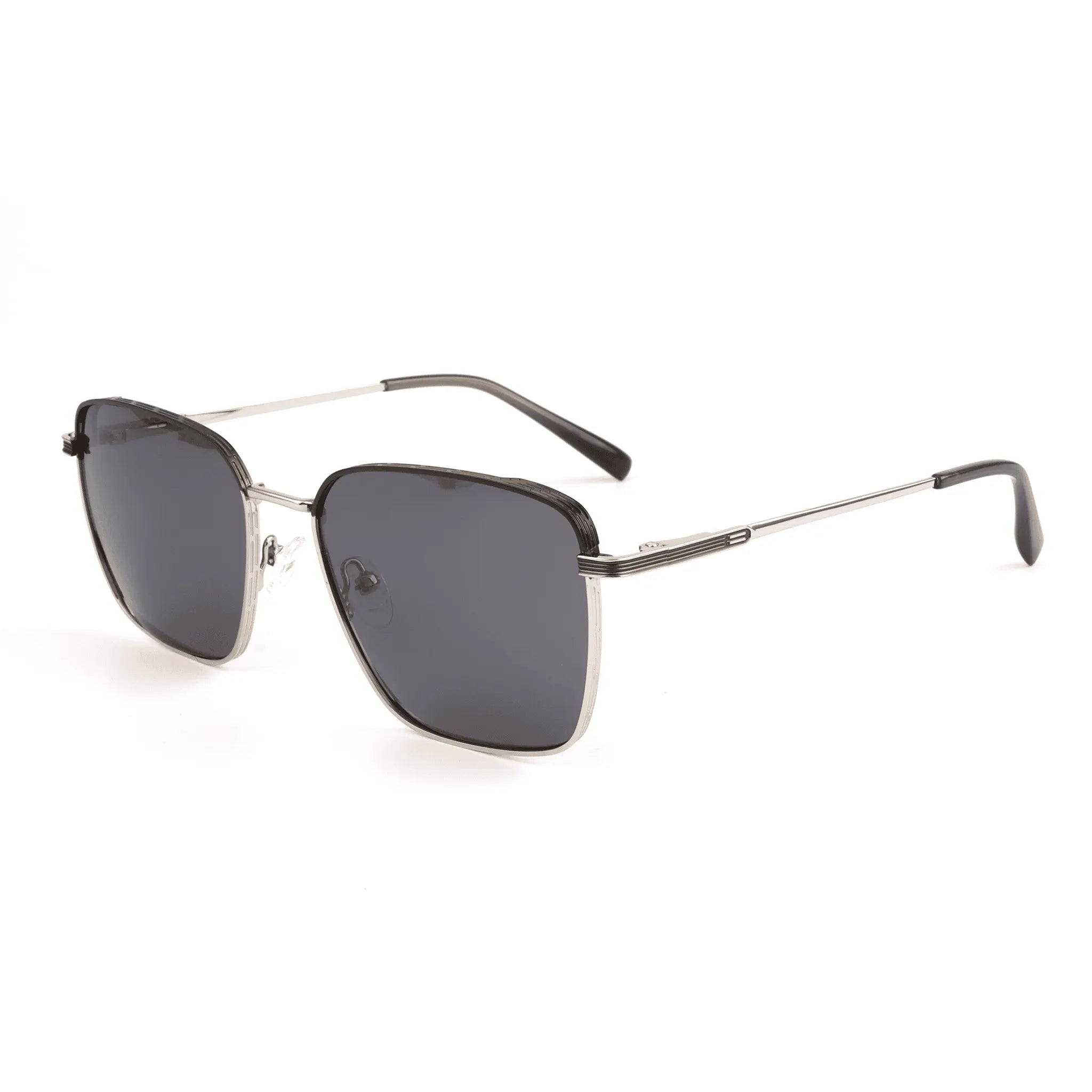 Gafas rectangulares de metal JC-84351 Fabricante - Joyiris