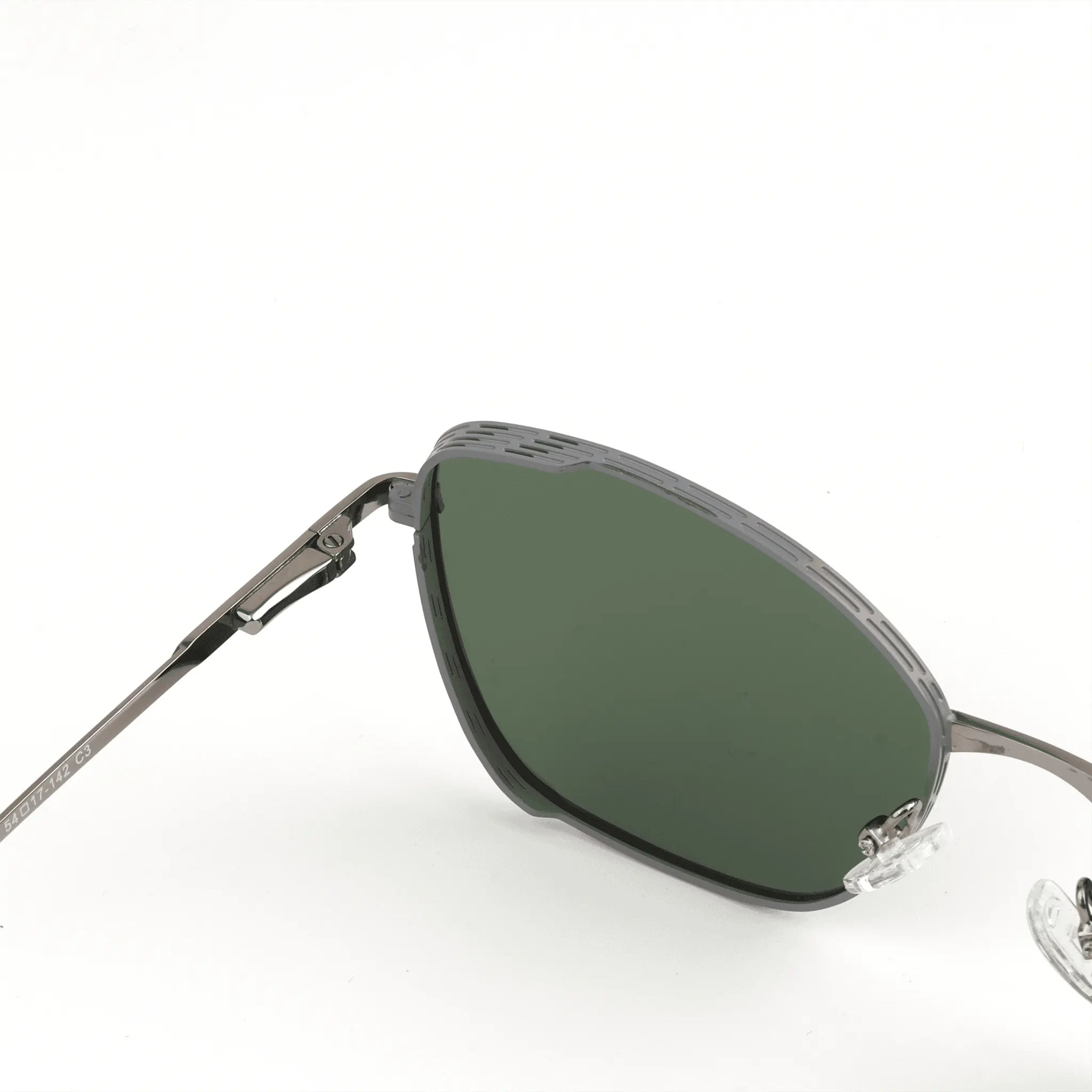 Gafas rectangulares de metal JC-84371 Fabricante - Joyiris