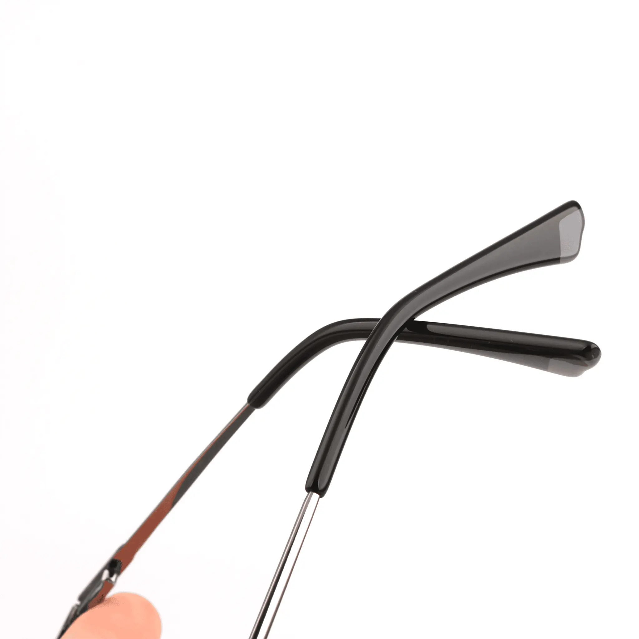 Gafas rectangulares de metal JC-84371 Fabricante - Joyiris