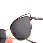Gafas Cat-Eye de metal JC-84561 Fabricante - Joyiris