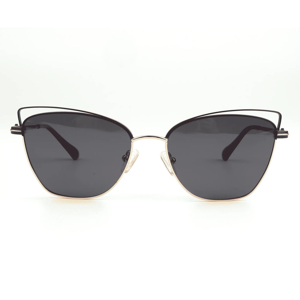 Gafas Cat-Eye de metal JC-84561 Fabricante - Joyiris