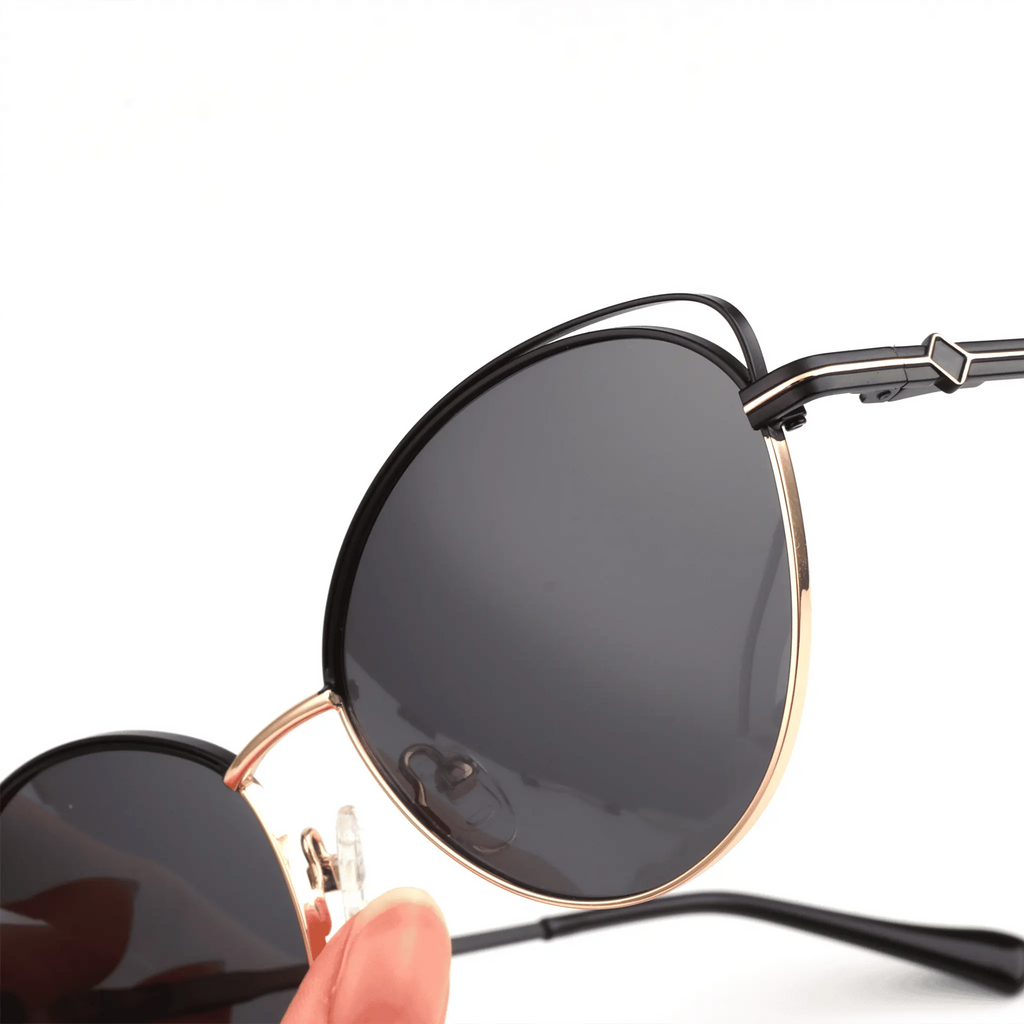 Gafas ovaladas de metal JC-84571 Fabricante - Joyiris