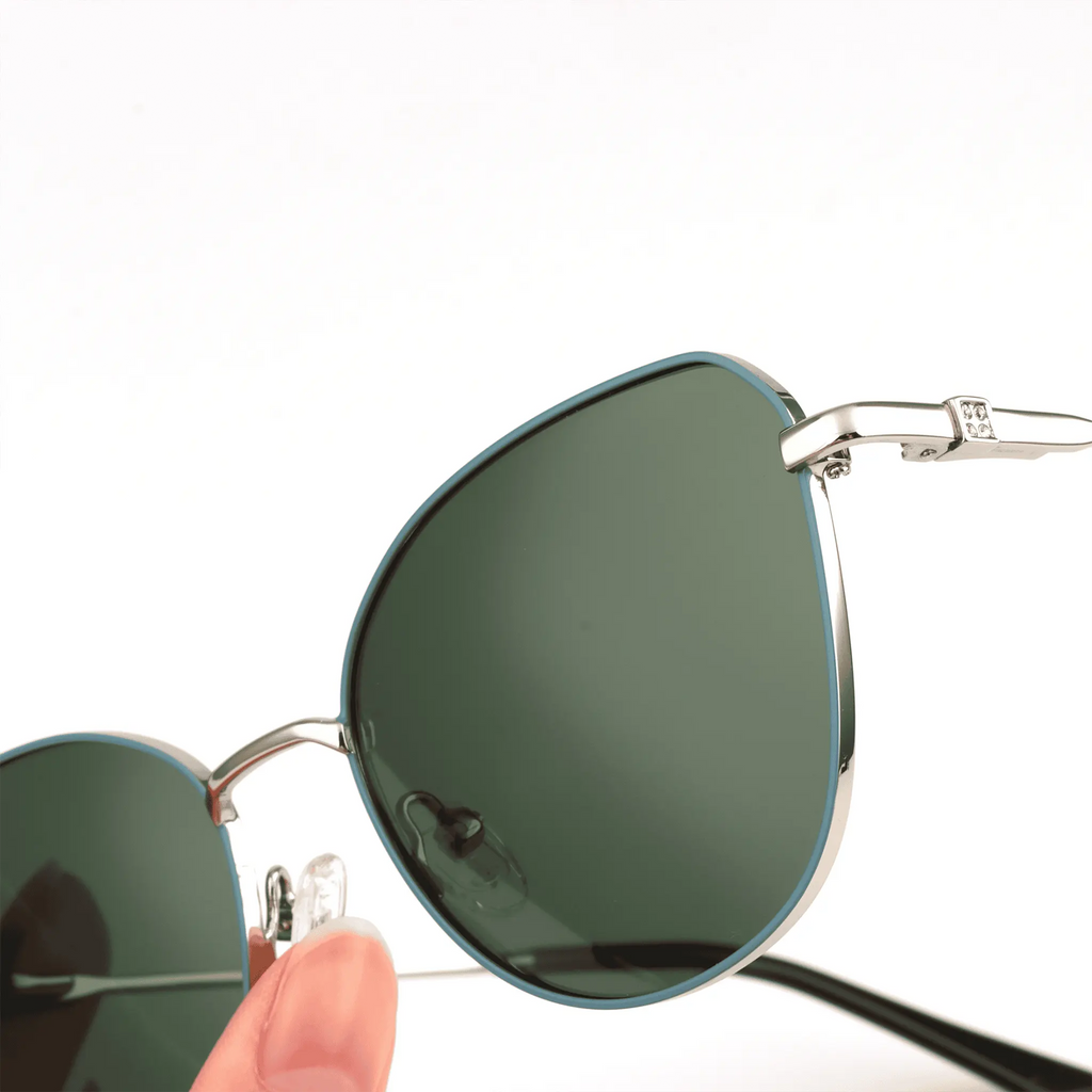 Fabricante de gafas redondas de metal JC-84621 - Joyiris