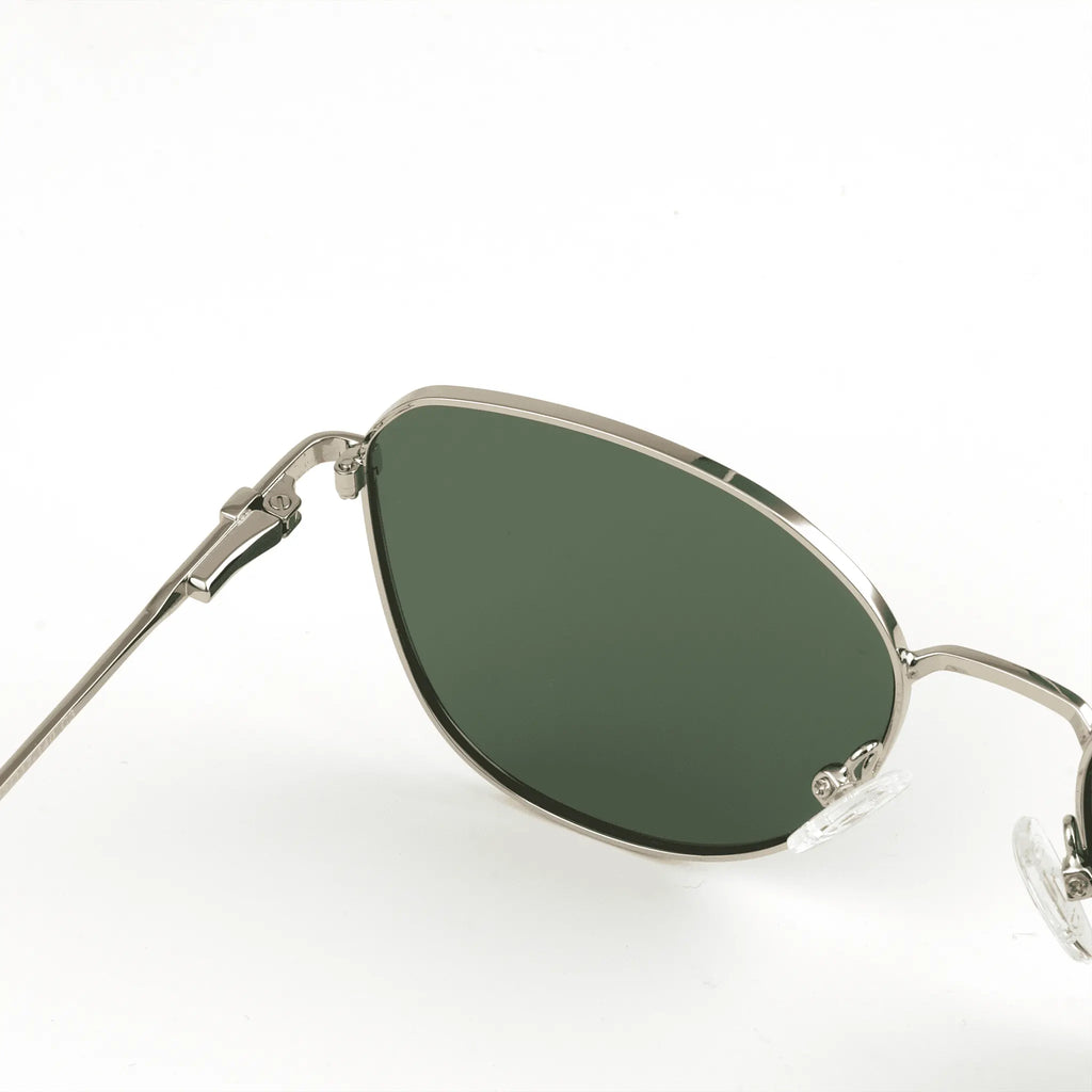 Fabricante de gafas redondas de metal JC-84621 - Joyiris