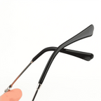 Fabricante de gafas redondas de metal JC-84621 - Joyiris