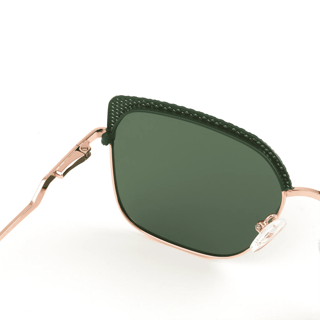 Gafas rectangulares de metal JC-84761 Fabricante - Joyiris