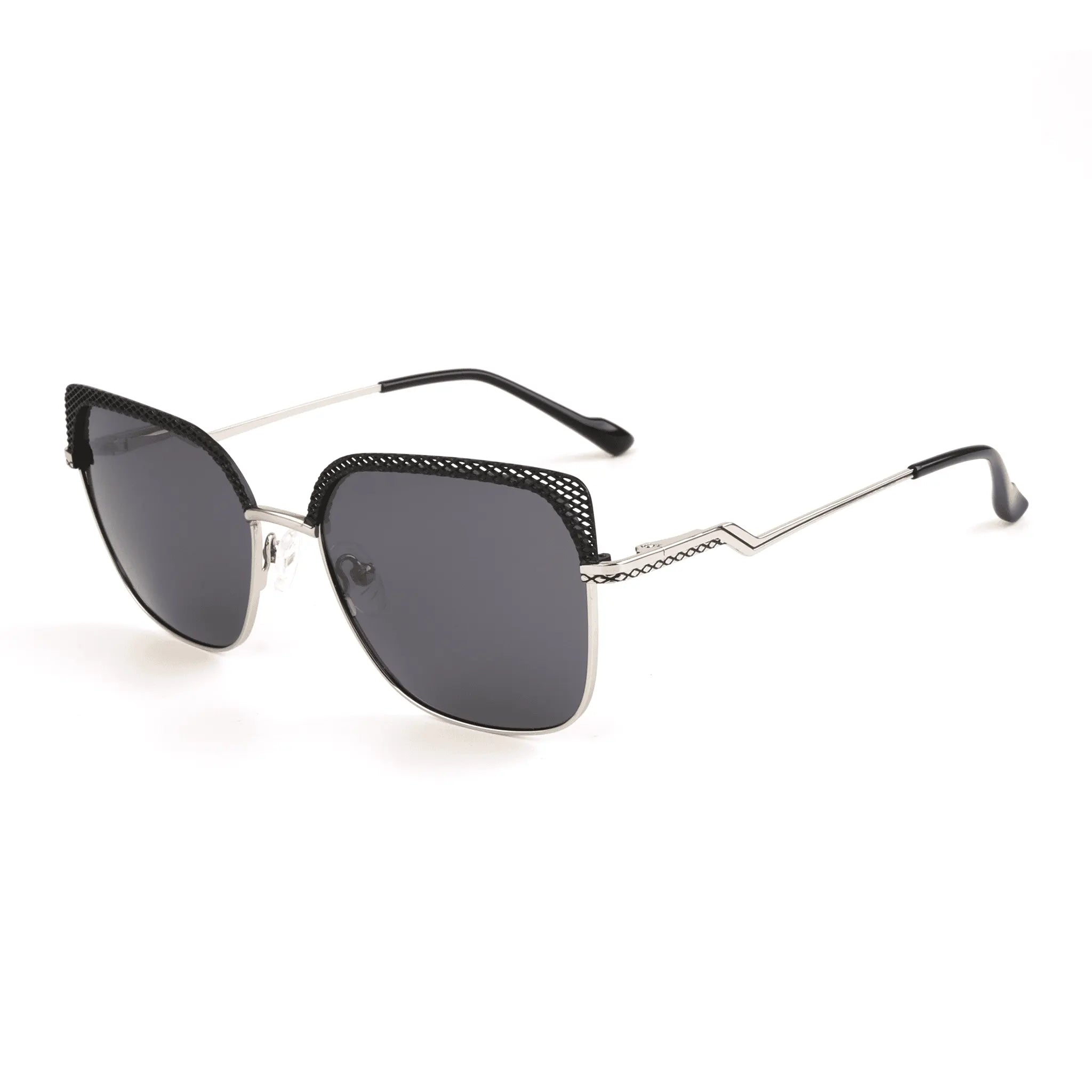 Gafas rectangulares de metal JC-84761 Fabricante - Joyiris