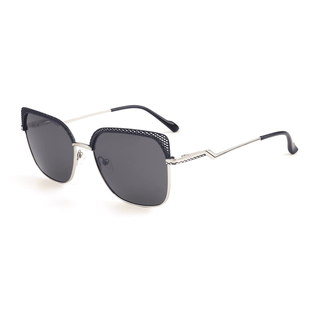 Gafas rectangulares de metal JC-84761 Fabricante - Joyiris