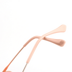 Square Metal JC-85071 Glasses Manufacturer - Joyiris