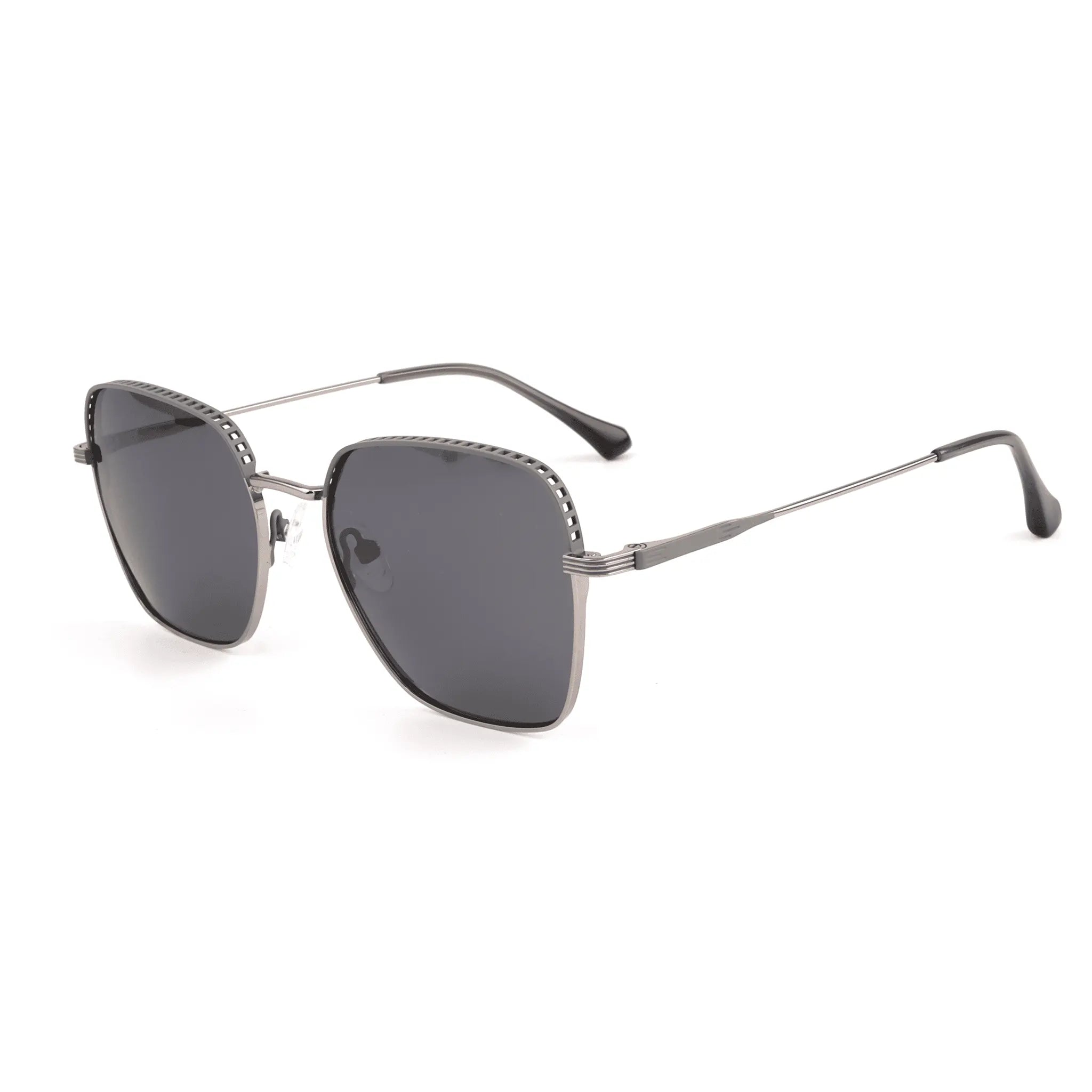 Gafas cuadradas de metal JC-85071 Fabricante - Joyiris