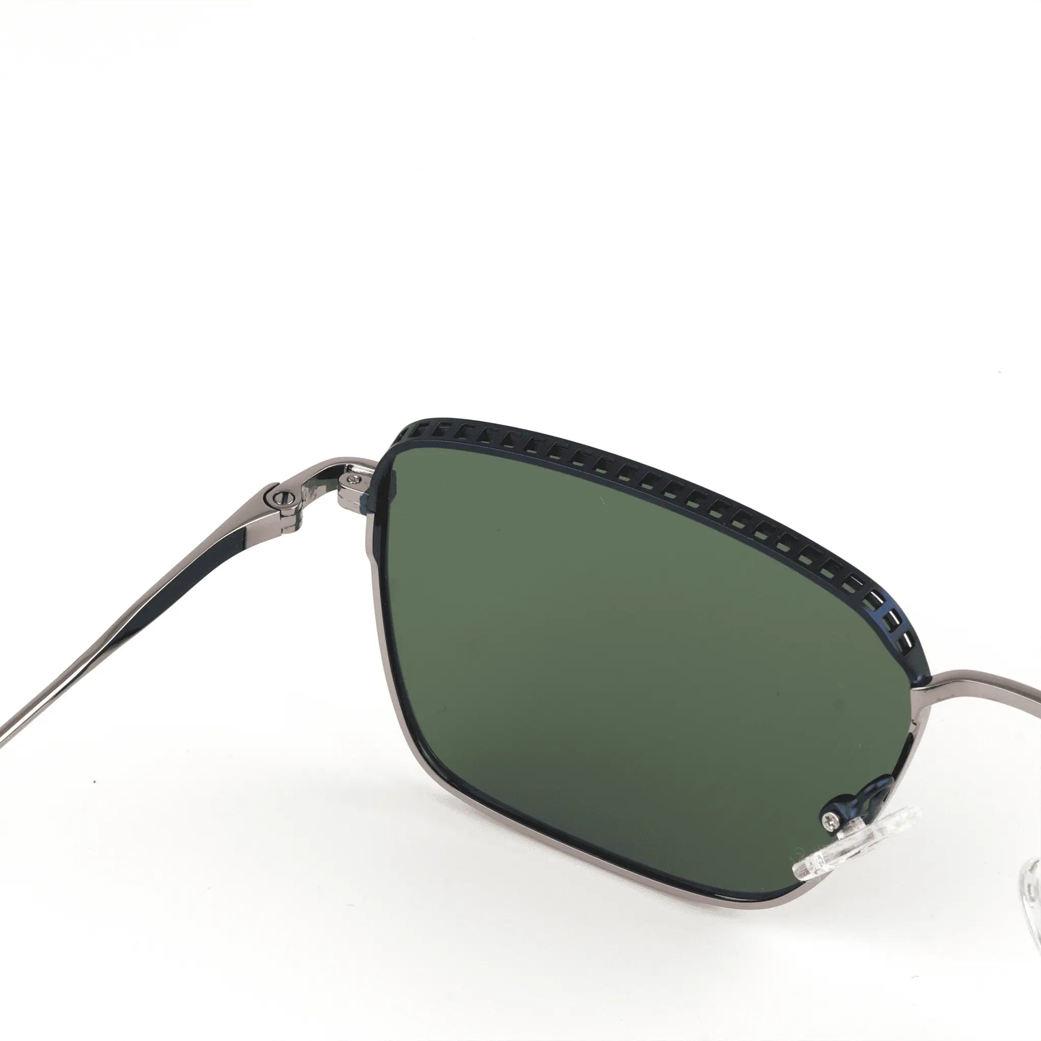 Gafas rectangulares de metal JC-85081 Fabricante - Joyiris