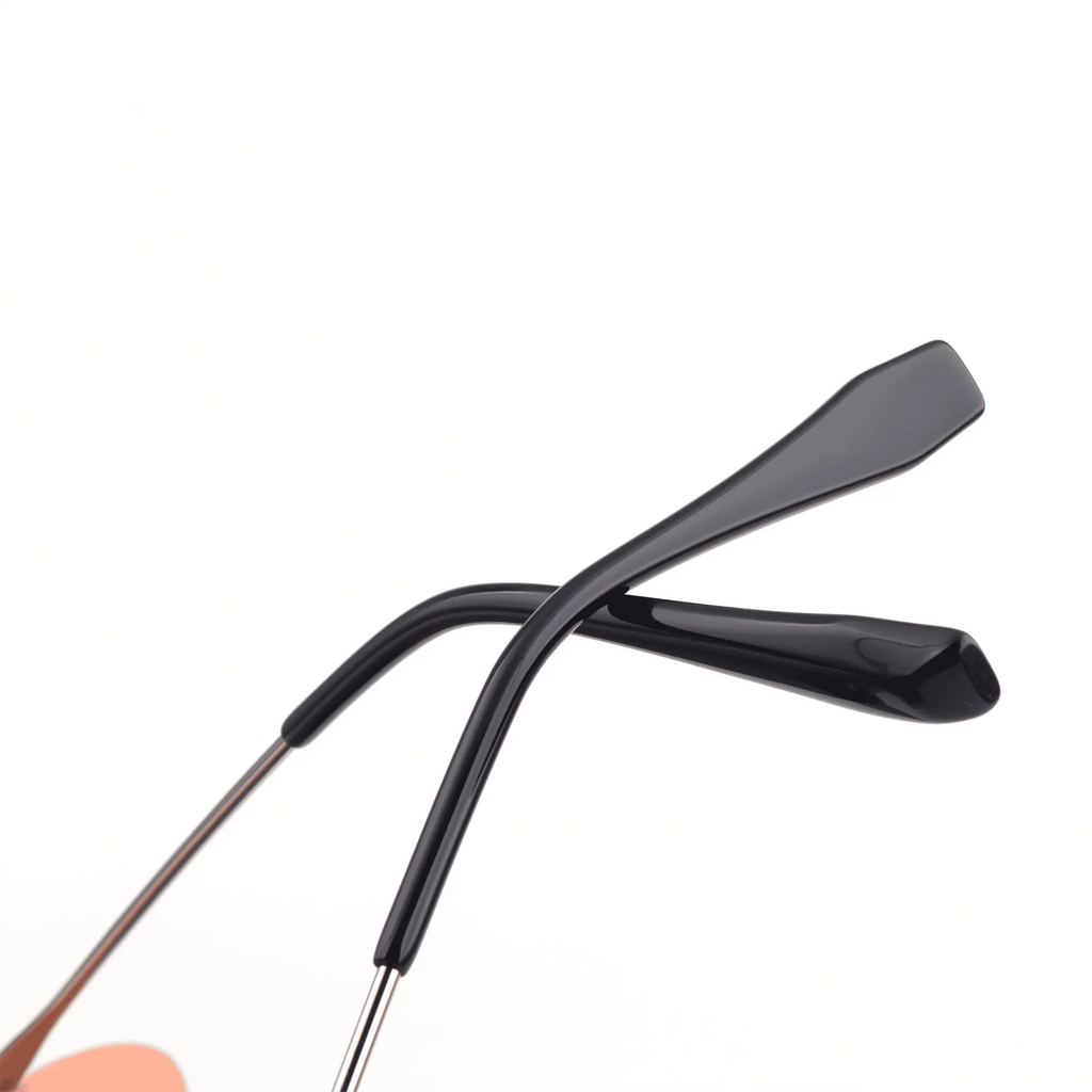 Gafas rectangulares de metal JC-85081 Fabricante - Joyiris