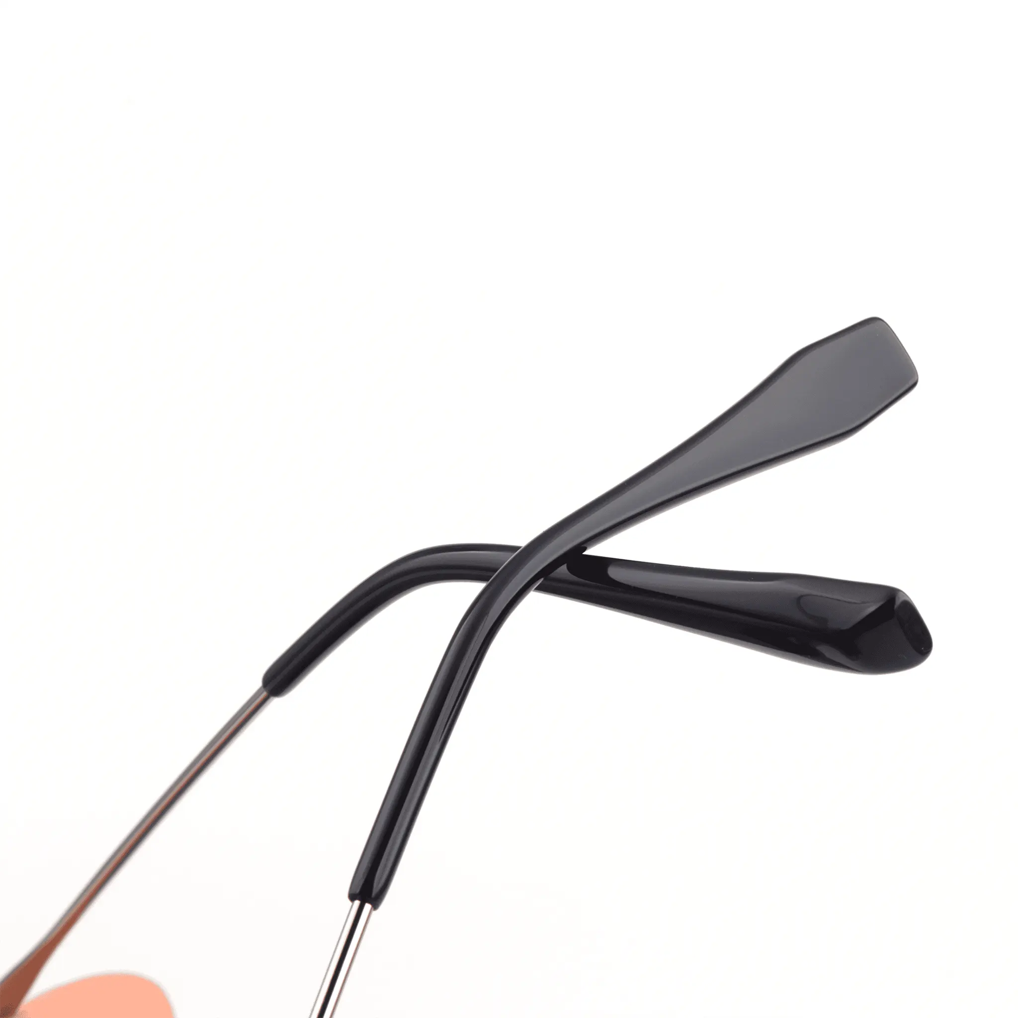 Gafas rectangulares de metal JC-85081 Fabricante - Joyiris