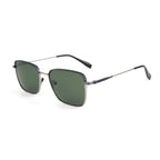 Gafas rectangulares de metal JC-85081 Fabricante - Joyiris