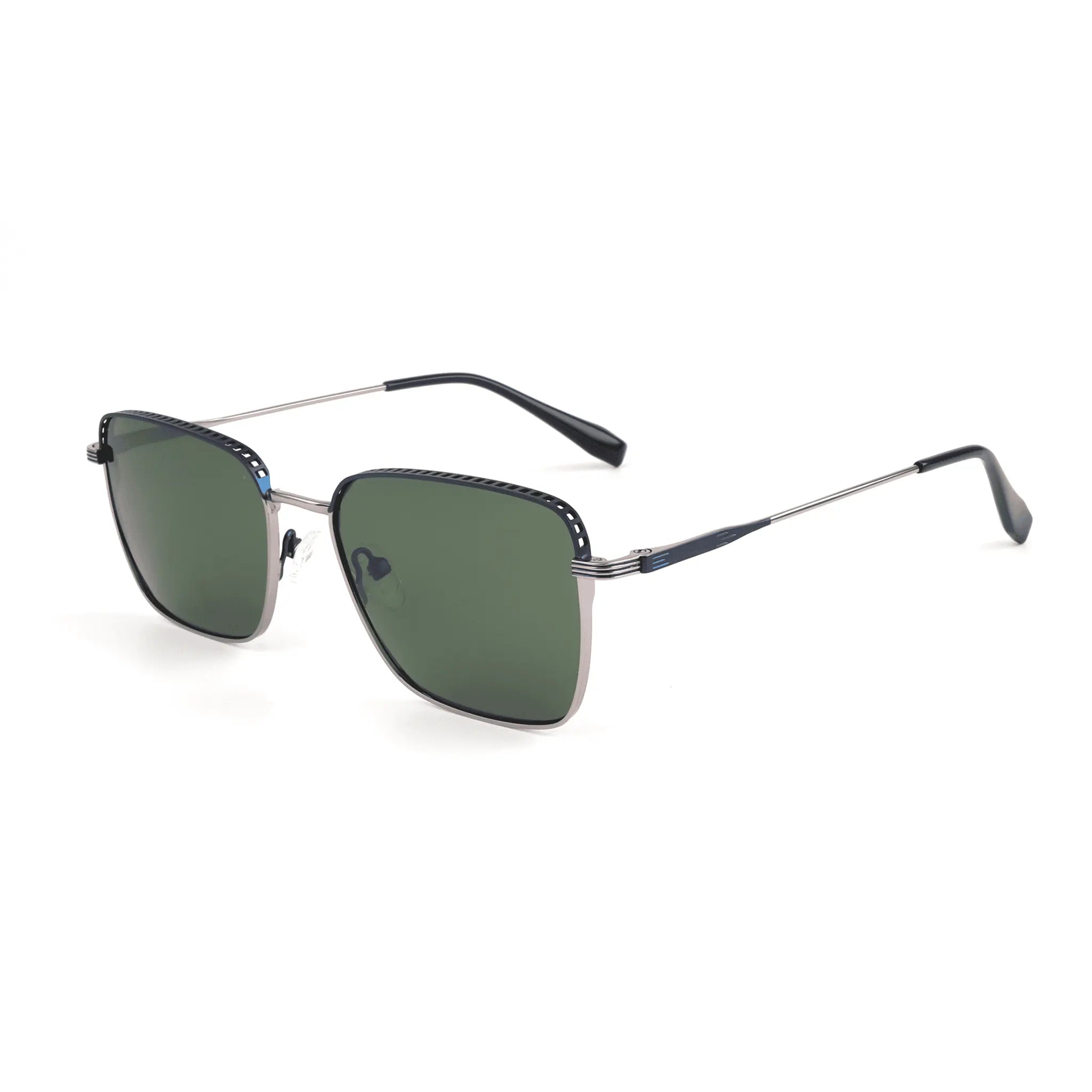 Gafas rectangulares de metal JC-85081 Fabricante - Joyiris