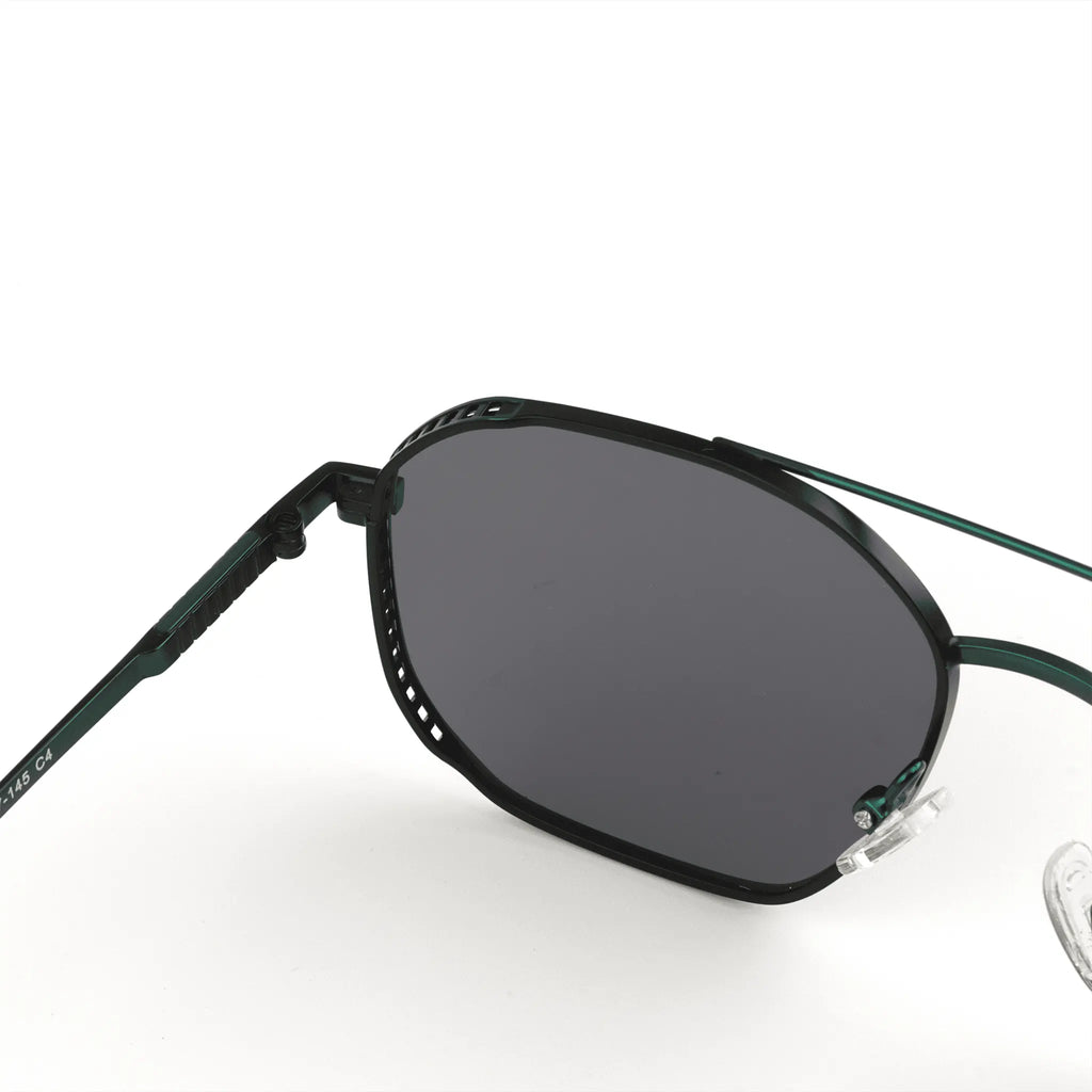 Gafas geométricas de metal JC-85091 - Joyiris