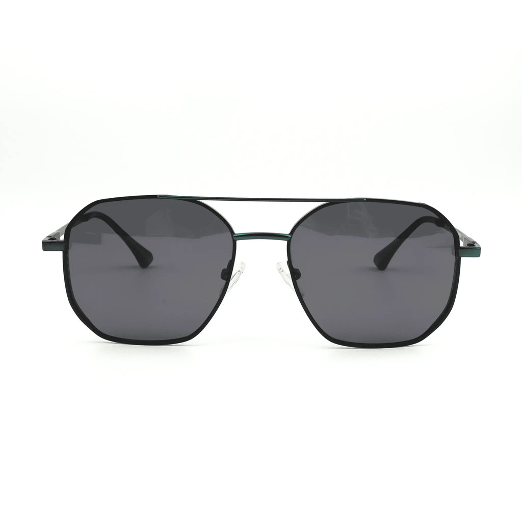 Gafas geométricas de metal JC-85091 - Joyiris