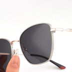 Gafas Cat-Eye de metal JC-85211 Fabricante - Joyiris