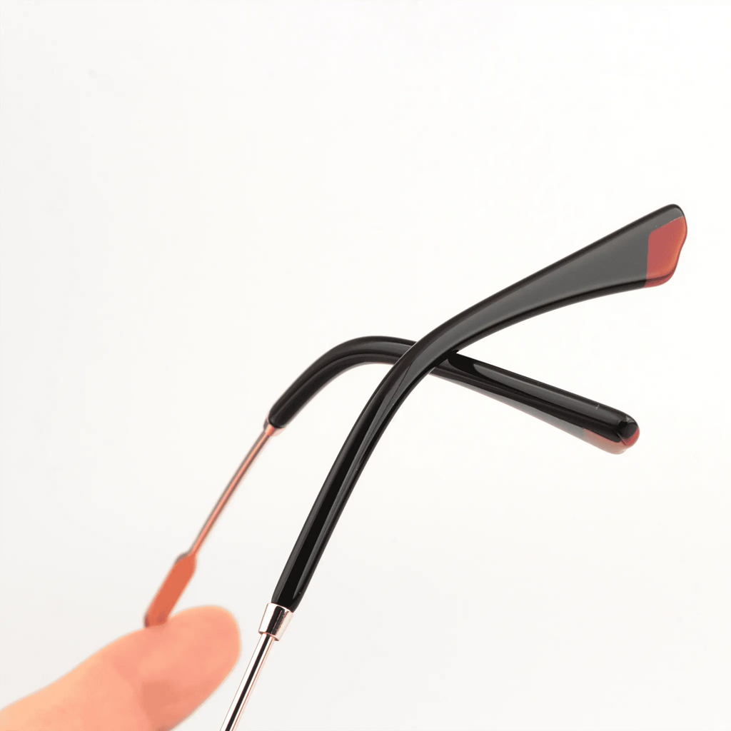 Gafas Cat-Eye de metal JC-85211 Fabricante - Joyiris