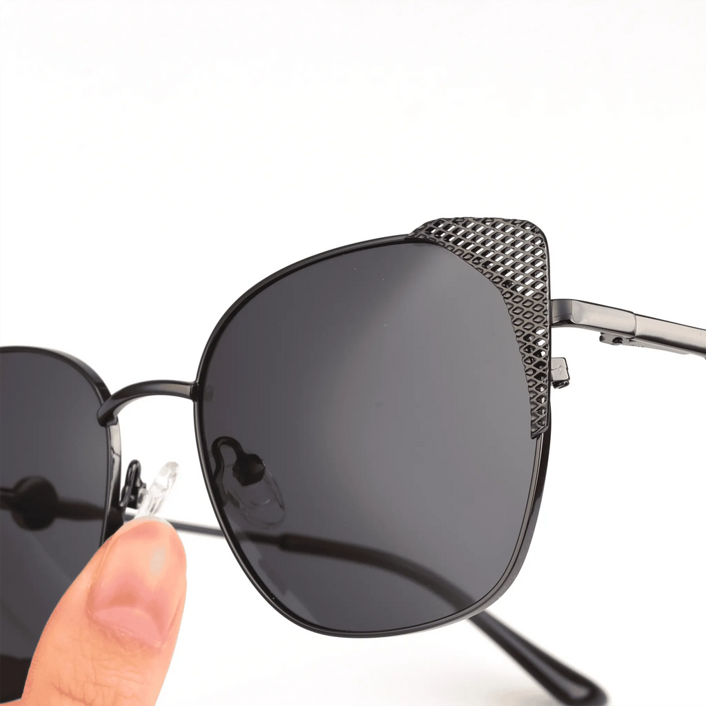 Gafas Cat-Eye de metal JC-85461 Fabricante - Joyiris