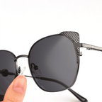 Gafas Cat-Eye de metal JC-85461 Fabricante - Joyiris