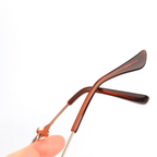 Gafas Cat-Eye de metal JC-85471 Fabricante - Joyiris