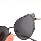 Gafas Cat-Eye de metal JC-85491 Fabricante - Joyiris