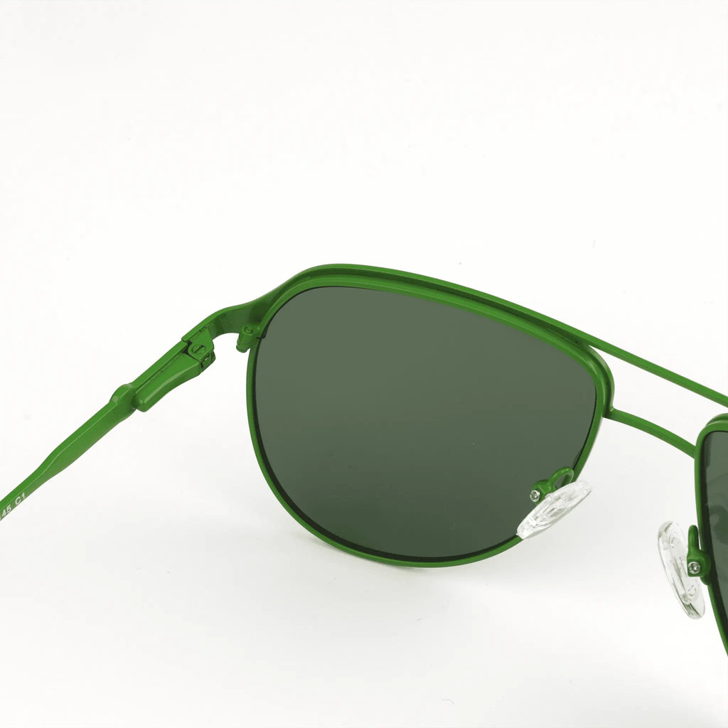 Fabricante de gafas de aviador de metal JC-85701 - Joyiris