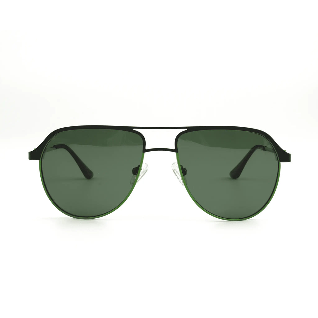 Fabricante de gafas de aviador de metal JC-85701 - Joyiris