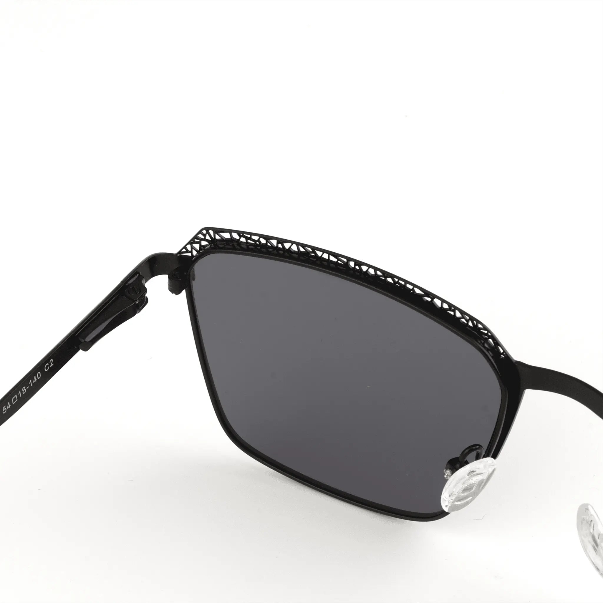 Gafas rectangulares de metal JC-85881 Fabricante - Joyiris