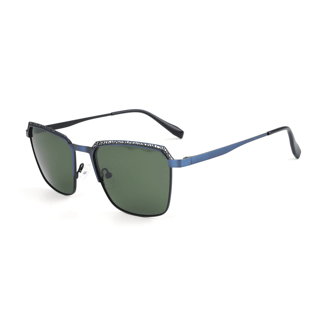 Gafas rectangulares de metal JC-85881 Fabricante - Joyiris