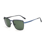 Gafas rectangulares de metal JC-85881 Fabricante - Joyiris