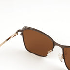 Gafas rectangulares de metal JC-85911 Fabricante - Joyiris