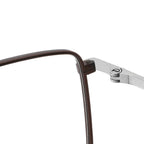 Fabricante de gafas rectangulares de titanio JC-86001 - Joyiris