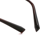 Fabricante de gafas rectangulares de titanio JC-86001 - Joyiris