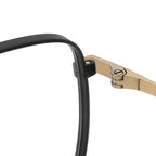 Fabricante de gafas rectangulares de titanio JC-86002 - Joyiris