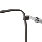 Fabricante de gafas rectangulares de titanio JC-86003 - Joyiris