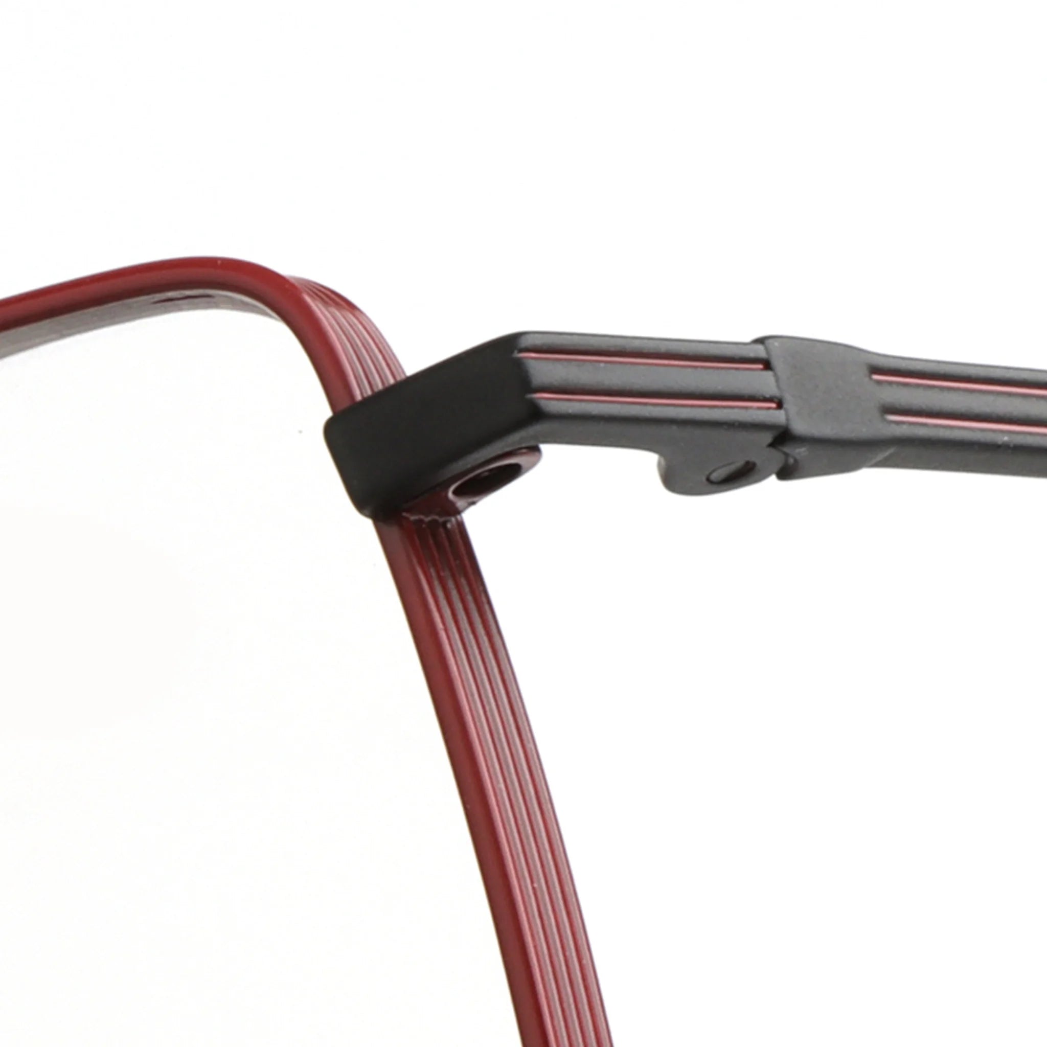 Rectangular Titanium JC-86005 Glasses Manufacturer - Joyiris