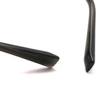 Fabricante de gafas rectangulares de titanio JC-86005 - Joyiris