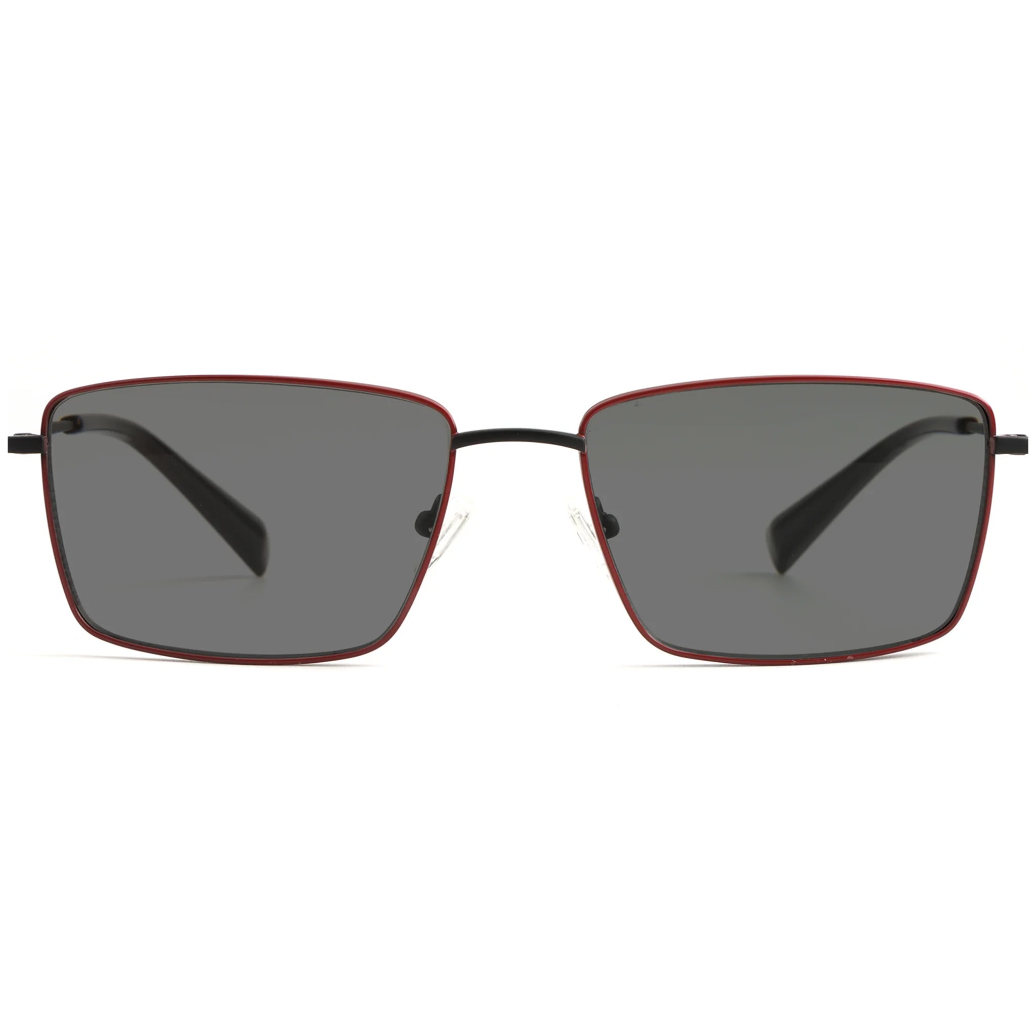 Rectangular Titanium JC-86005 Glasses Manufacturer - Joyiris
